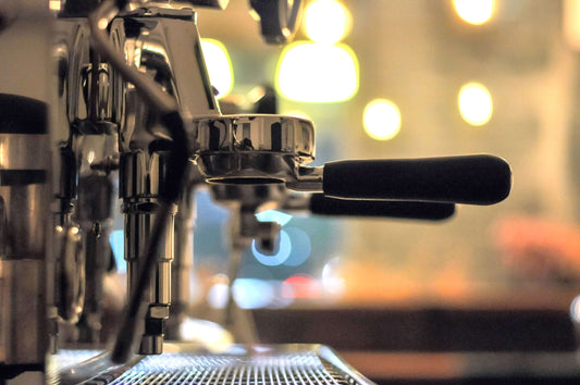 Channelling-Uneven Extraction in Coffee Making