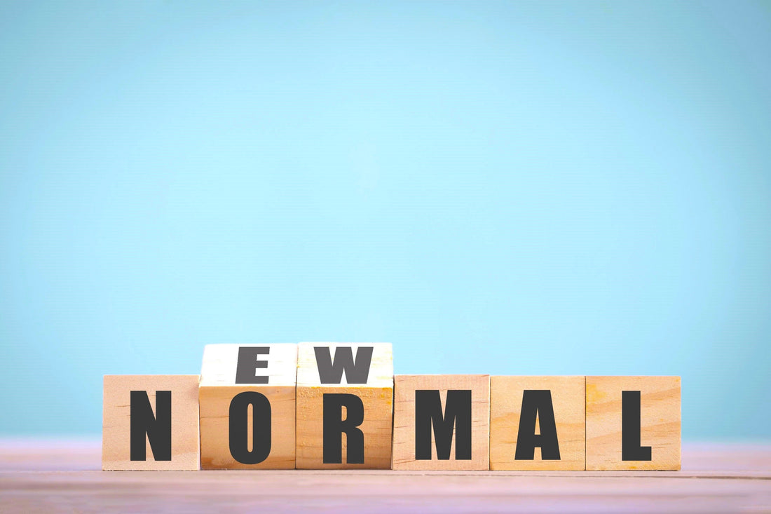 breaking the mold - redefine normal