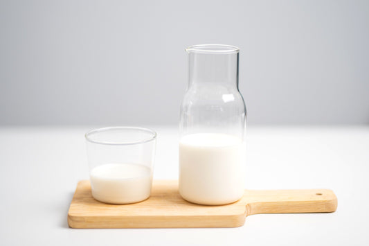 coffee 101 - milk's composition and steaming