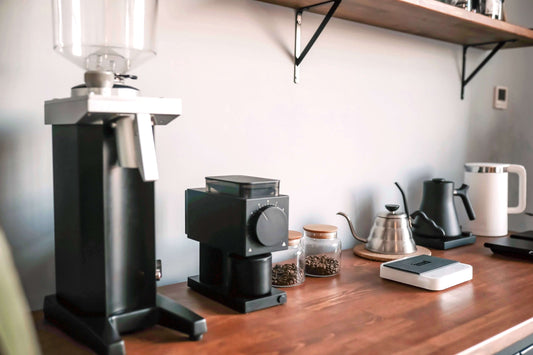 coffee tds and extraction yield