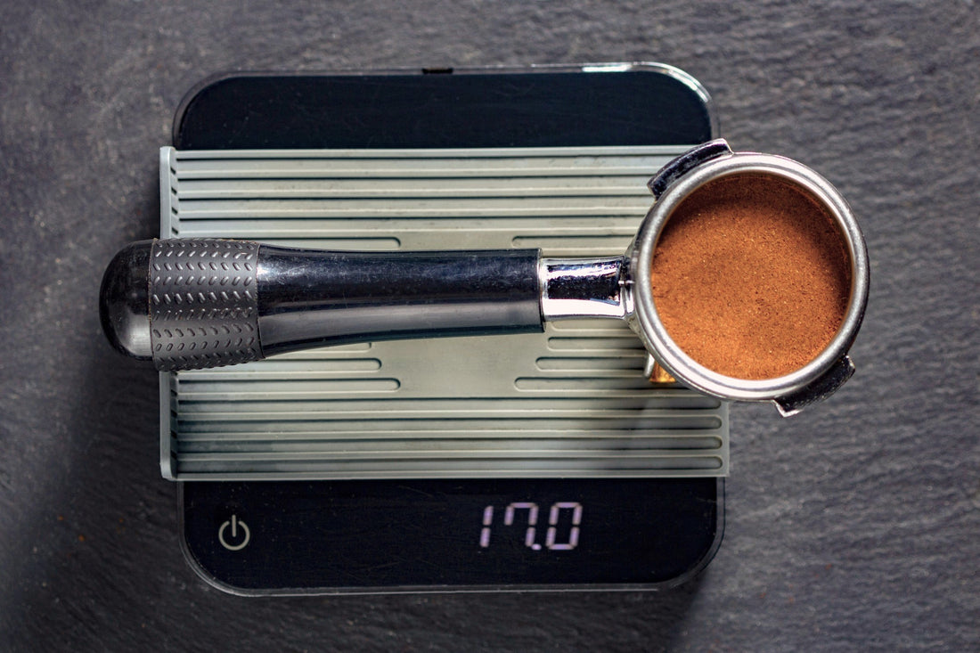 how to dial in-calibrate espresso
