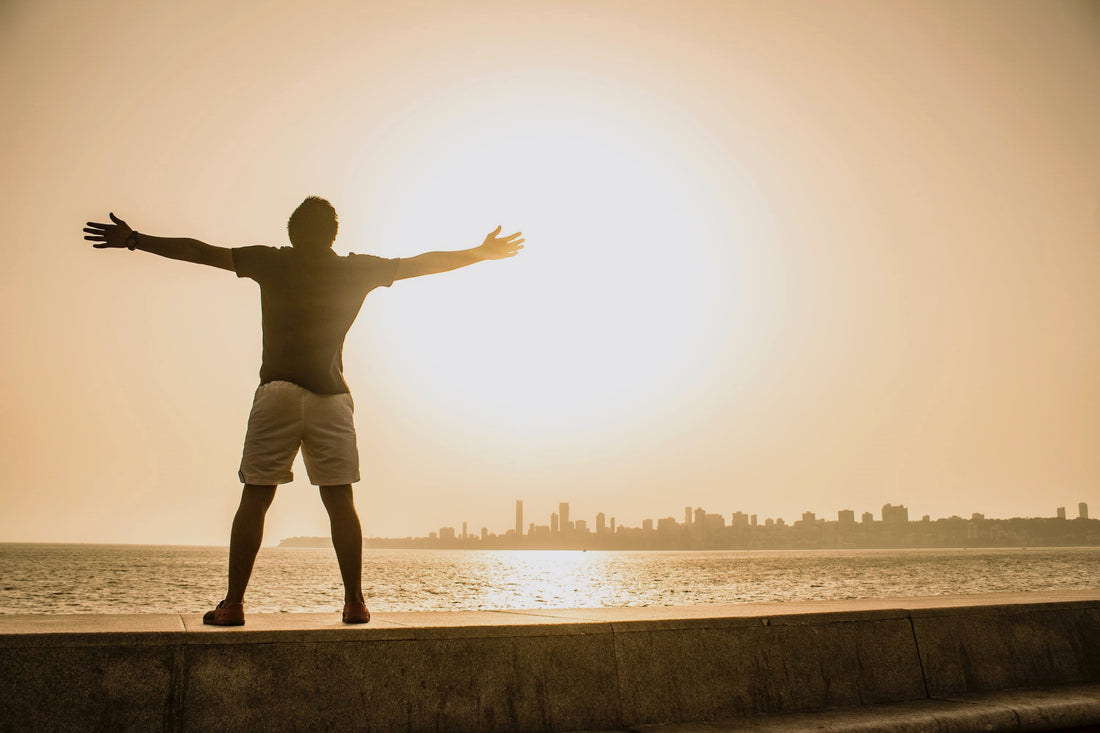 sunlight and wellbeing