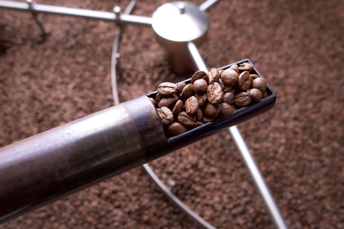 Coffee Roasting - Caramelisation
