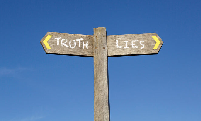 5 Biggest Lies Ever Told
