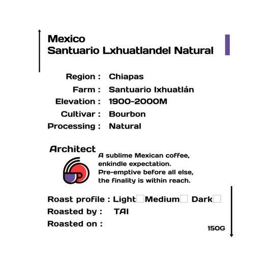 Mexico Santuario Lxhuatlandel Natural
