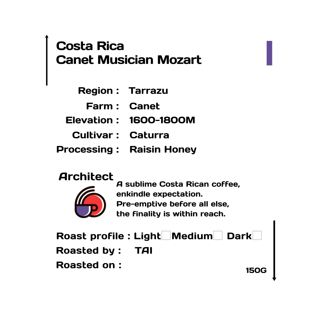 caturra raisin honey